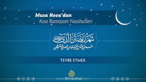 Tevbe Etmek