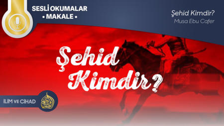 Şehid Kimdir?