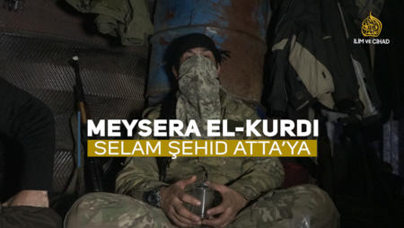 Selam Şehid Atta'ya - Meysera el-Kurdi