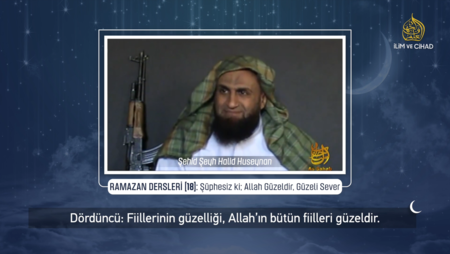 18. Ders: Allah Güzeldir, Güzeli Sever