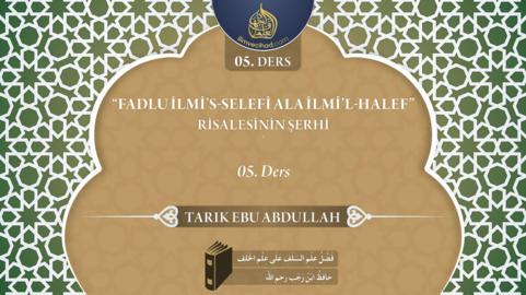 05. Ders