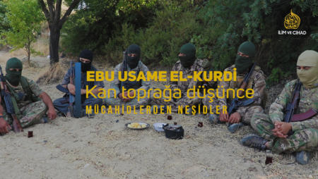 Kan Toprağa Düşünce - Ebu Usame el-Kurdi