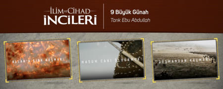 9 Büyük Günah