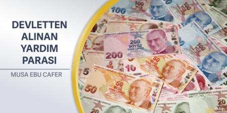 101: Devletten Alınan Yardım Parası
