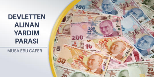 101: Devletten Alınan Yardım Parası