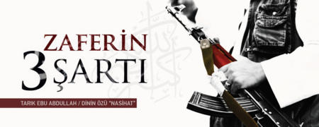 Zaferin 3 Şartı