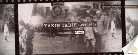 Belgese: Yakın Tarih (1914 - 1920)