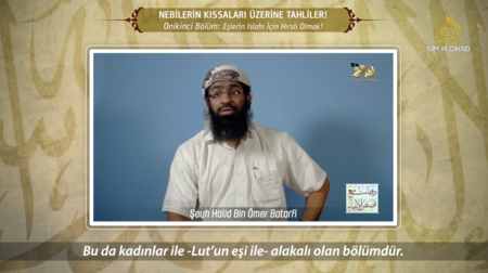 12. Bölüm: Eşlerin Islahı İçin Hırslı Olmak!