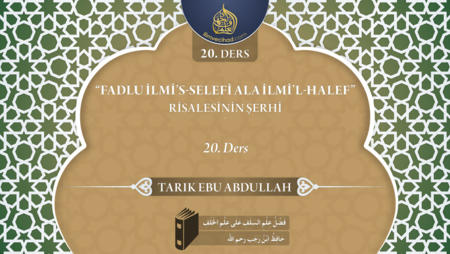 20. Ders