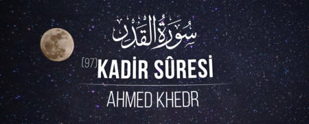 Kadir Sûresi