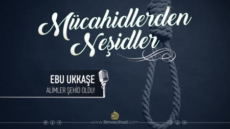 Alimler Şehid Oldu! - Ebu Ukkaşe