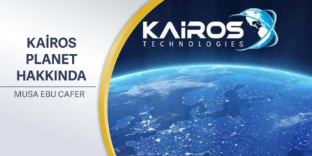 203: Kairos Planet Hakkında