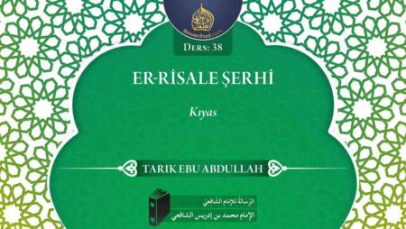 38. Ders: Kıyas