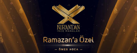 Kur'an'dan İnce Manalar [yakında]