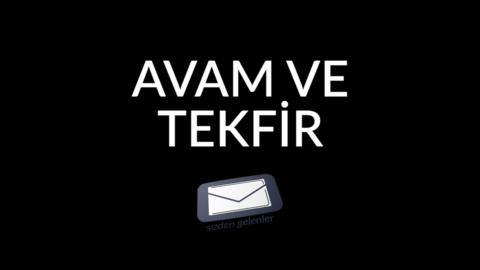 Avam ve Tekfir